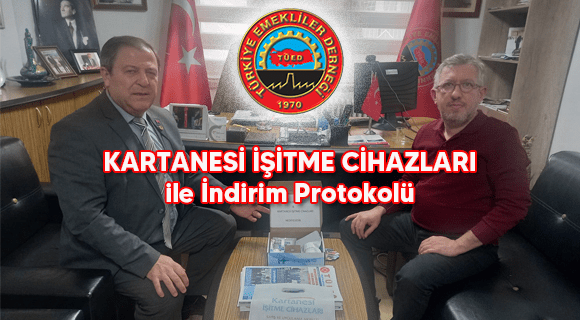 Kartanesi İşitme Cihazlarından Büyük İndirim