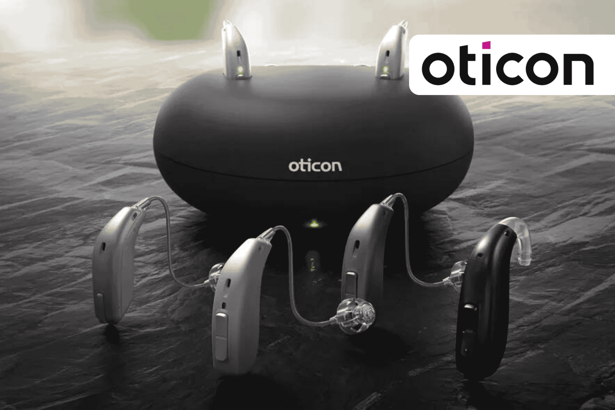 Oticon More
