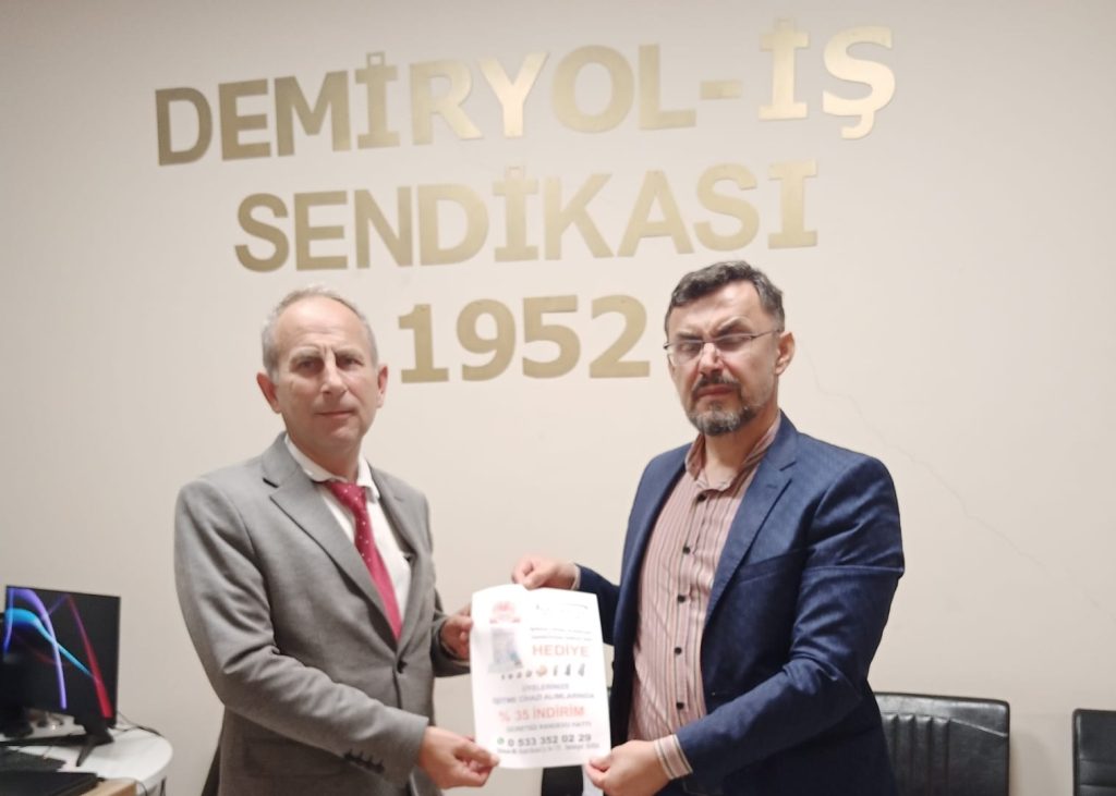 Kartanesi İşitme ve Demiryol-İş İşbirliği Protokolü