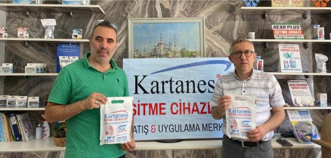 Kartanesi İşitme Dağlı İşbirliği