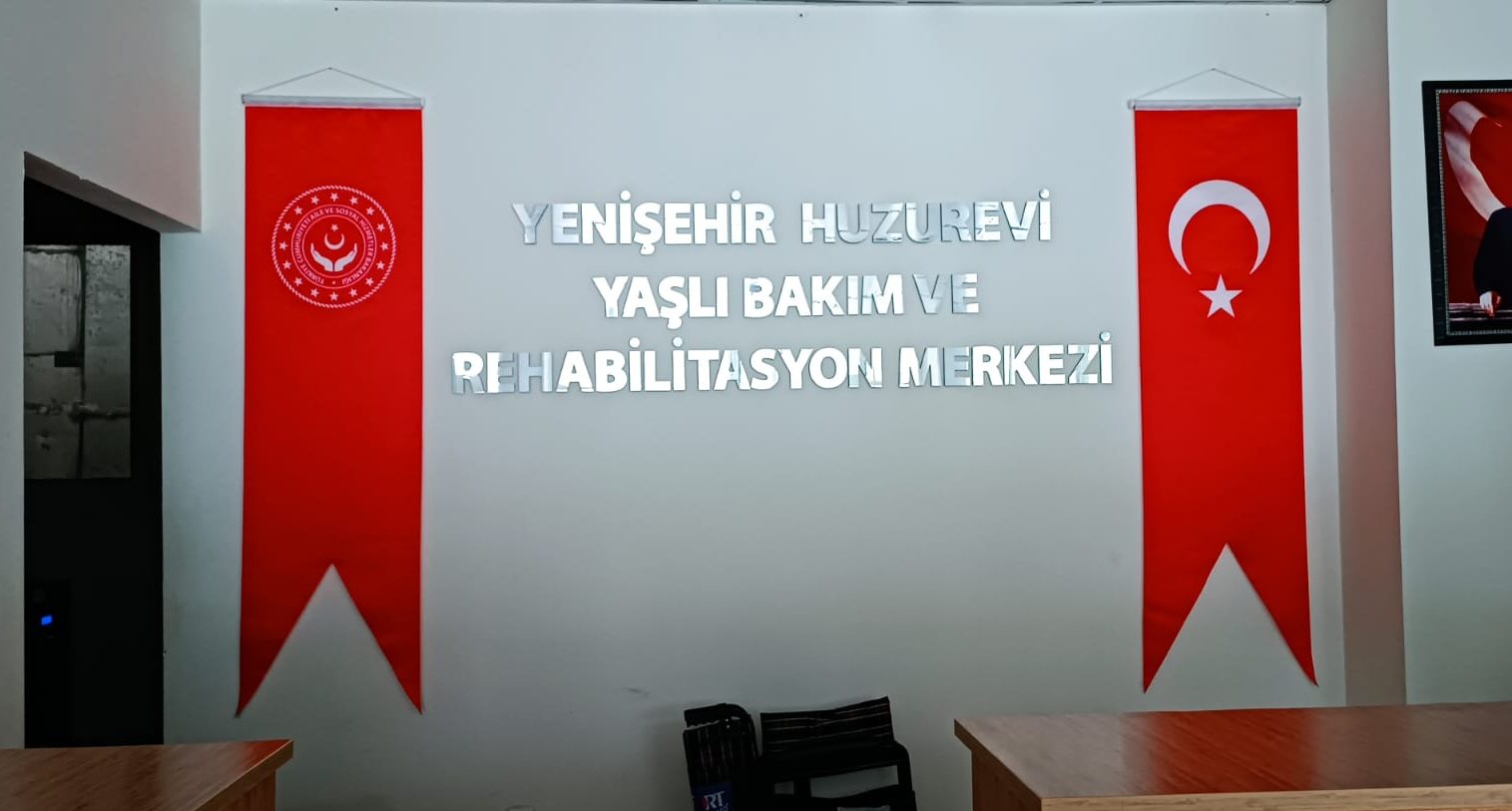 Kartanesi İşitme’den Yenişehir Yaşlı Bakım ve Rehabilitasyon Merkezi’ne Anlamlı Ziyaret