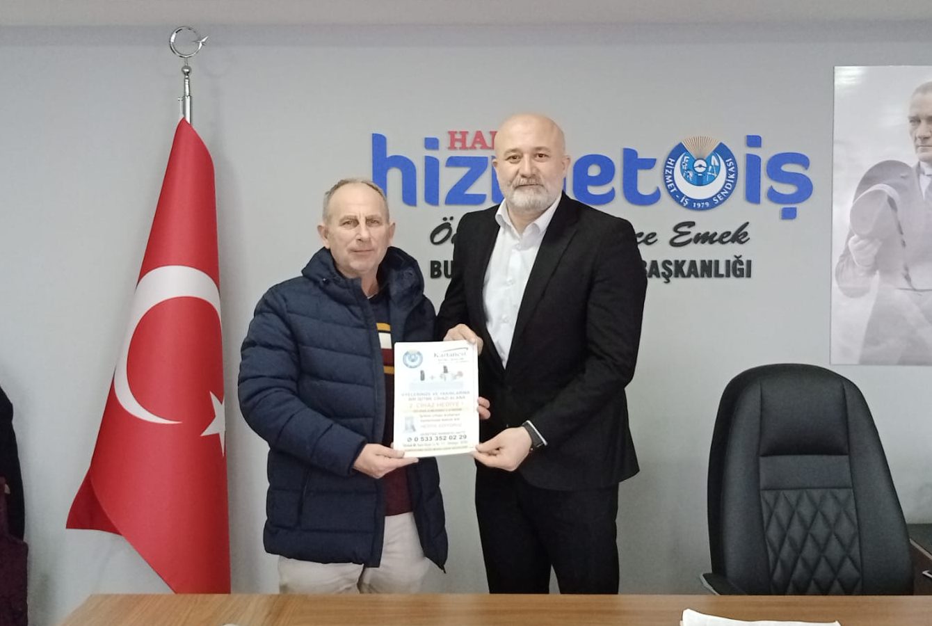 Hizmet-İş Sendikası, Kartanesi İşitme ile İşbirliği Protokolü İmzaladı!