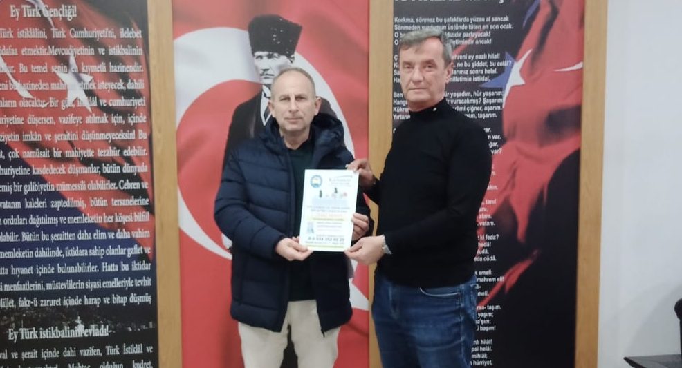 Yol-iş ile Kartanesi İşitme Arasında İşbirliği Protokolü İmzalandı!