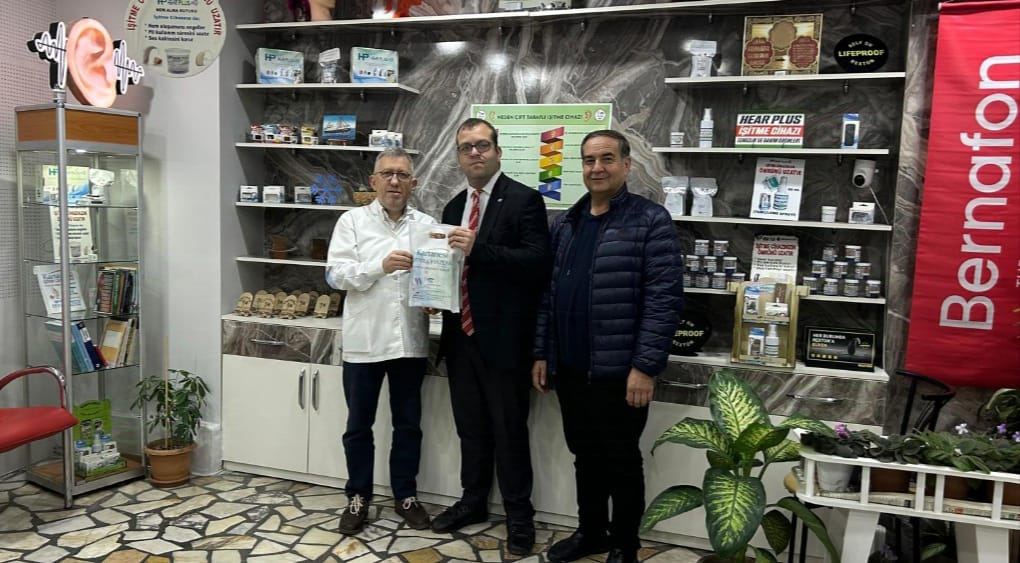 Kartanesi İşitme İşbirliği Toplantısı