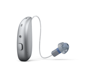 Interton Spark BTE‑Rechargeable