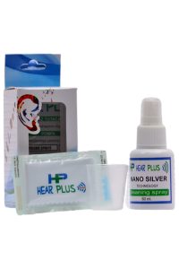 Hear Plus Nano Silver Temizleme Spreyi