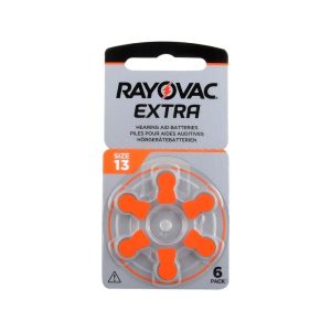 Rayovac 13 Numara İşitme Cihazı Pili